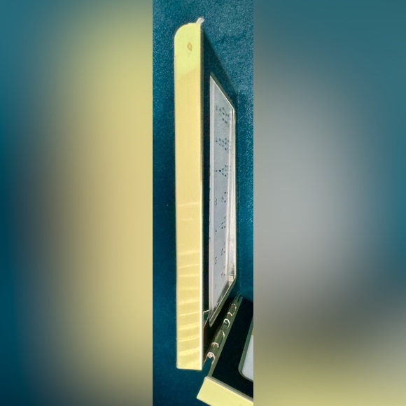 Gold Foldable Calendar & Picture Frame - Picture 3 of 9